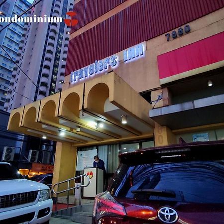 Makati Suites At Travelers Inn Makati City ภายนอก รูปภาพ